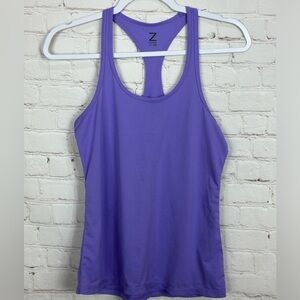 Z by Zella‎ Women’s Workout Active Gym Shirt Tank Top sleeveless, sz XS, GUC